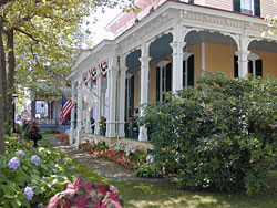 Photo: home lawn.
