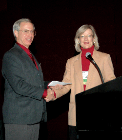 Photo: Check presentation.