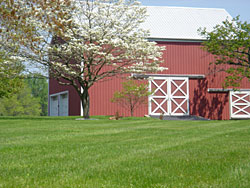 Photo: Red Barn.